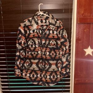 Oversized Kori Jacket